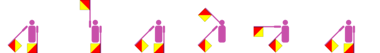 Interpretation von Adaiha als Winker-Code