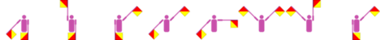 Adelmute als Winker-Code