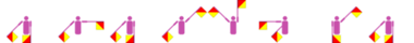 Der Voname Amalthea im Flaggencode