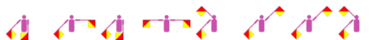 Interpretation von Amarilli als Winker-Code