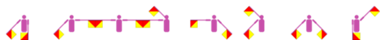 Winker-Grafik von Amrosine