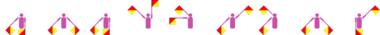 Der Voname Anatoline im Flaggencode