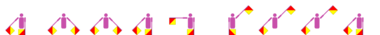 Der Voname Annabella im Flaggencode