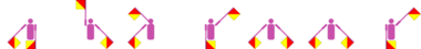 Interpretation von Avienne als Winker-Code