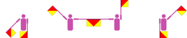 Interpretation von Aype als Winker-Code