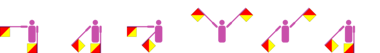 Interpretation von Bahula als Winker-Code