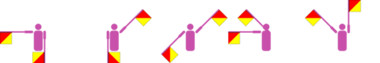 Der Voname Belot im Flaggencode