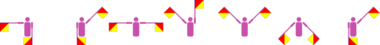 Interpretation von Bertune als Winker-Code