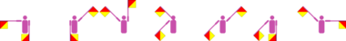 Der Voname Betilay im Flaggencode