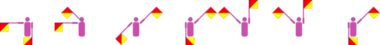 Interpretation von Bolette als Winker-Code