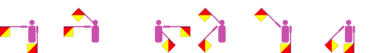 Interpretation von Bozica als Winker-Code