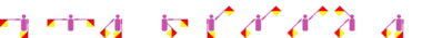 Der Voname Brazellia im Flaggencode