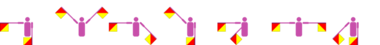 Interpretation von Buschra als Winker-Code