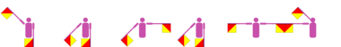 Interpretation von Camaro als Winker-Code