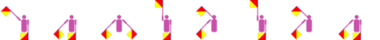 Interpretation von Candidia als Winker-Code