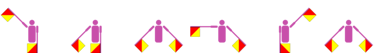 Interpretation von Cansen als Winker-Code