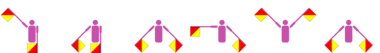 Interpretation von Cansun als Winker-Code