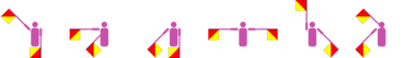 Interpretation von Charvi als Winker-Code