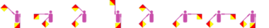 Der Voname Chidimma im Flaggencode