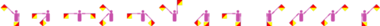 Der Voname Christabelle im Flaggencode