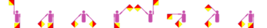 Der Voname Danethia im Flaggencode