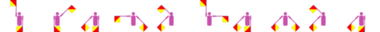 Interpretation von Deasijania als Winker-Code