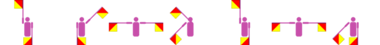 Interpretation von Deridra als Winker-Code