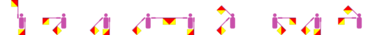 Der Voname Dhambizao im Flaggencode