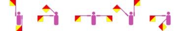 Interpretation von Dorth als Winker-Code