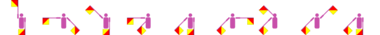 Der Voname Dschamila im Flaggencode