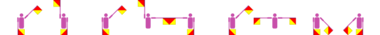 Der Voname Edejberga im Flaggencode