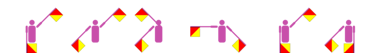 Interpretation von Elisea als Winker-Code