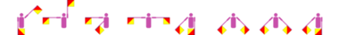 Interpretation von Ephranna als Winker-Code