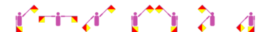 Interpretation von Erlecia als Winker-Code