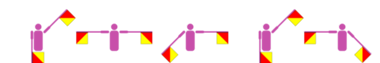 Interpretation von Ermes als Winker-Code