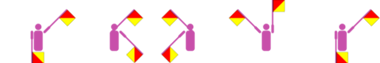 Interpretation von Exite als Winker-Code