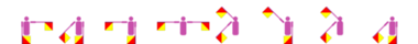 Interpretation von Fabricia als Winker-Code