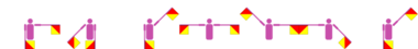 Der Voname Faeryse im Flaggencode