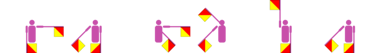 Der Voname Fazida im Flaggencode