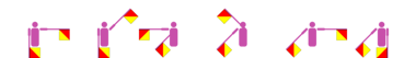 Interpretation von Fehima als Winker-Code