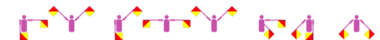 Interpretation von Fueruzan als Winker-Code