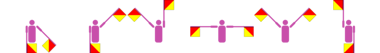 Interpretation von Getrud als Winker-Code