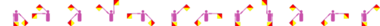 Der Voname Goitsemedime im Flaggencode