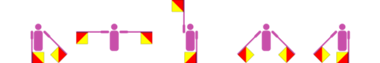 Interpretation von Grdna als Winker-Code