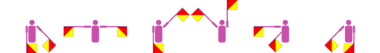 Gretha als Winker-Code