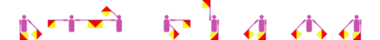 Der Voname Grozdana im Flaggencode