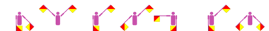 Interpretation von Guelben als Winker-Code