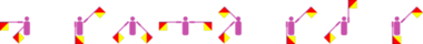 Vorname Henrieke im Winker-Alphabet