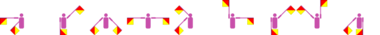 Interpretation von Henrijeta als Winker-Code