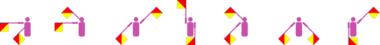 Winker-Darstellung von Holdine